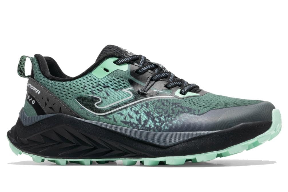 Zapatillas Deportivas Trail Joma Tundra Lady 2615 TKTULS2615 Verde - Mujer