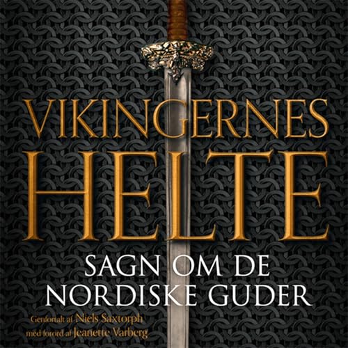 『Vikingernes helte』のカバーアート