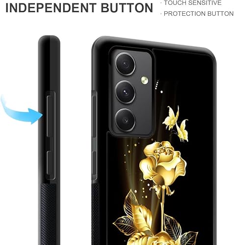 Miniatura 3 de DAIZAG Funda compatible con Samsung Galaxy A54 5G, protección completa, a prueba de golpes, antiarañazos, funda de poliuretano termoplástico para