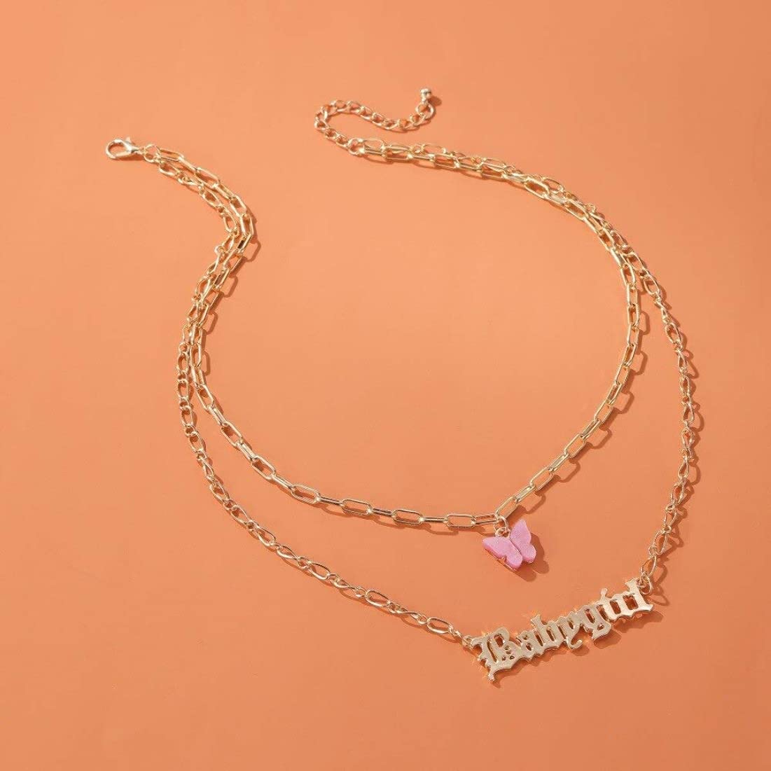 Stylish Combo Necklace Chains for Men and Women