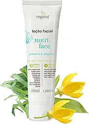 Vegana Locao Facial Nutri Face 50ml, VEGANA