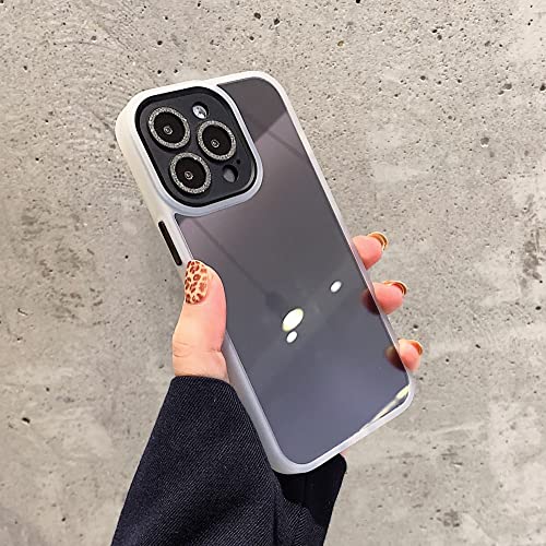 Coque paillettes pour iPhone 11 Pro Max noire souple scintillante