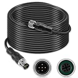 Fácil instalación Bonbo Cable de extensión de 10 metros
