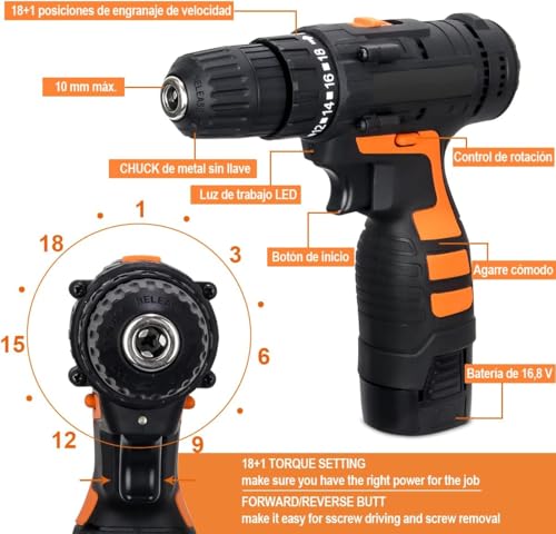 Roto Martillos Y Taladros, Tools Imagen adicional