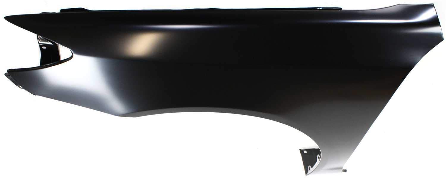 Right Side Fender For 2002-2006 Toyota Camry - OEM Replacement, Primed Steel, Ready To Paint
