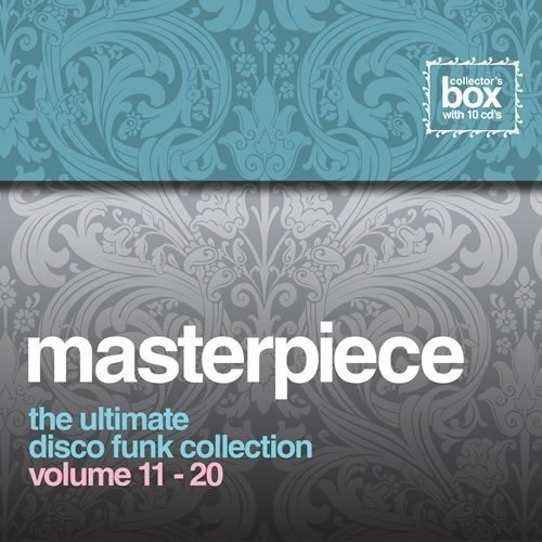 Vol. 11-20-Masterpiece:the Ultimate Disco Funk Col