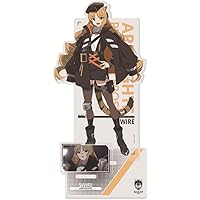 アークナイツ メフィスト ファウスト アクリルスタンド Amazon.co.jp: Arknights アークナイツ アクリルスタンド
