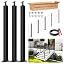 Stair Post Kit| 3 Pack