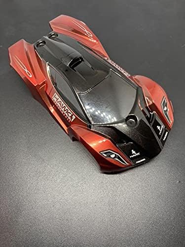 Amazon ミニ四駆 ポリカ フェスタジョーヌno 1 塗装済み クリアボディ 通販