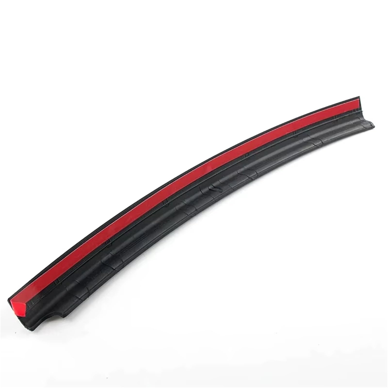 Guarnizioni porte finestrini Per Mini Per Cooper Per Clubman R55 2007-2015 Porta Destra B Copertura Colonna Pilastro Rivestimento In Plastica Striscia Tenuta Modanatura Nera