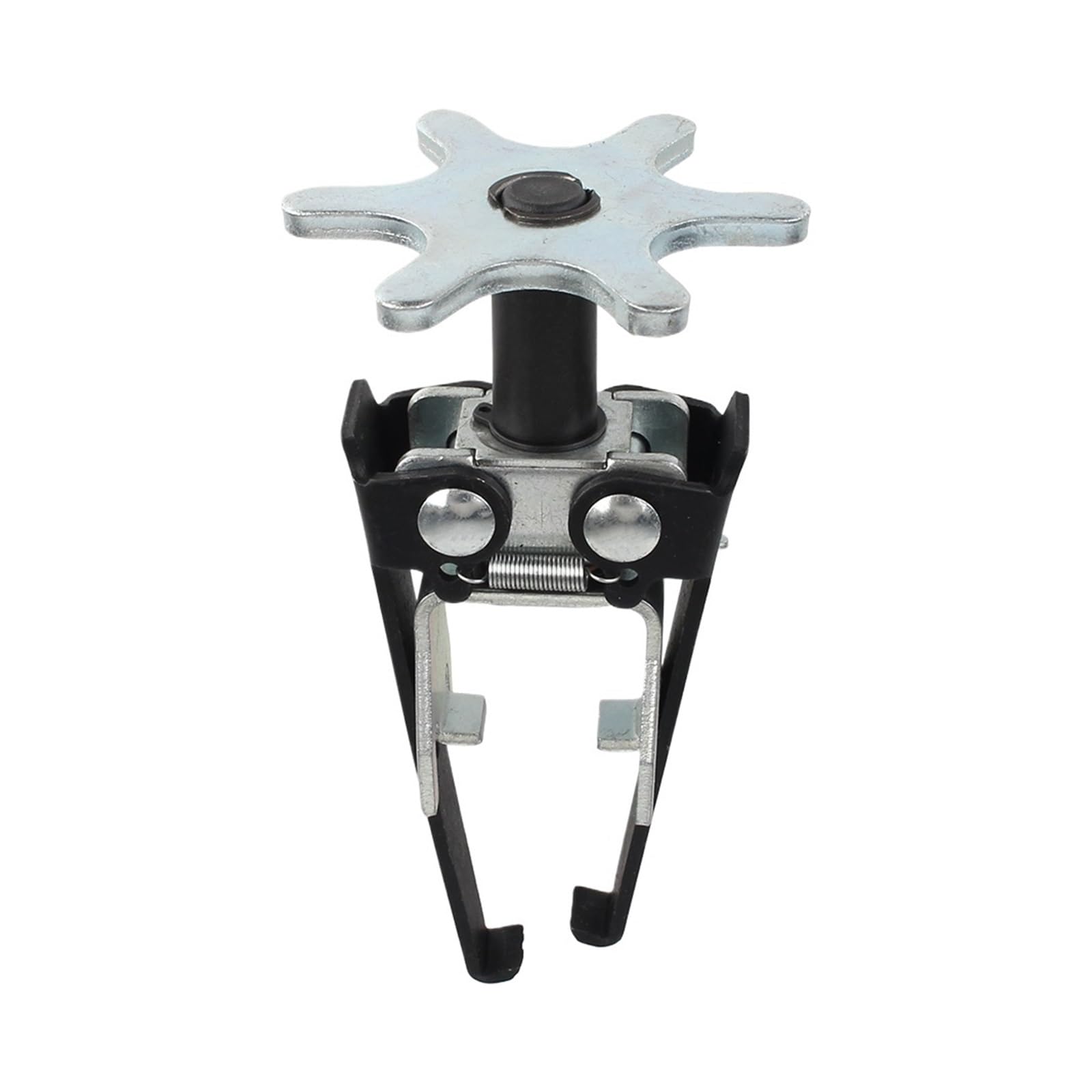 Compresor de resortes de válvulas Herramienta de Resorte, alicates expansores, extracción válvula Superior del Motor automático