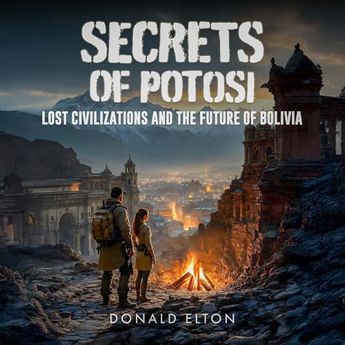 Secrets of Potosi by Donald Elton episode artwork