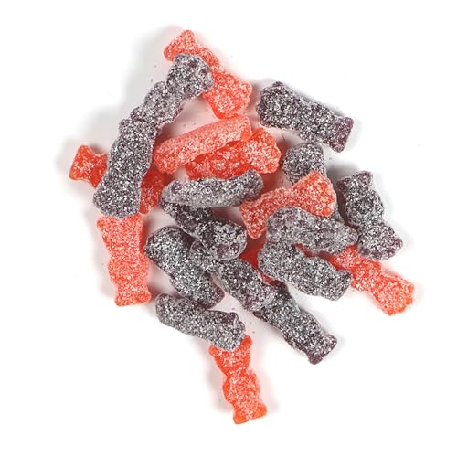 SOUR PATCH KIDS Zombie Soft & Chewy Gummy Halloween Candy, 3.5 oz - image 3