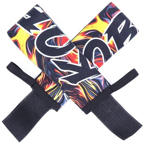 Image of Kobo Weight Lifting Wrist Support Professional Wrist Wrap Braces for Men & Women