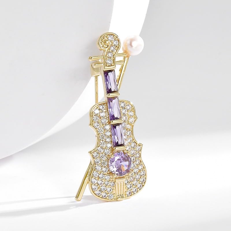 Image of Elegant Pearl Flower Designer Brooch Pins Broches Costume Jewelry For Women Fashion Christmas Gift