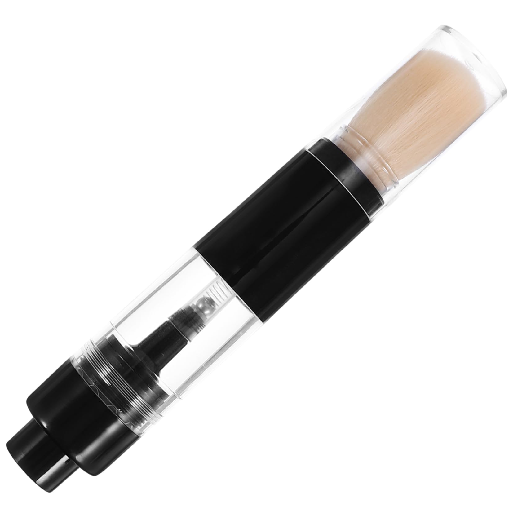 TOVINANNA Loose Powder Brush Makeup Brush Press Spray Paint Portable Makeup Tools for Women