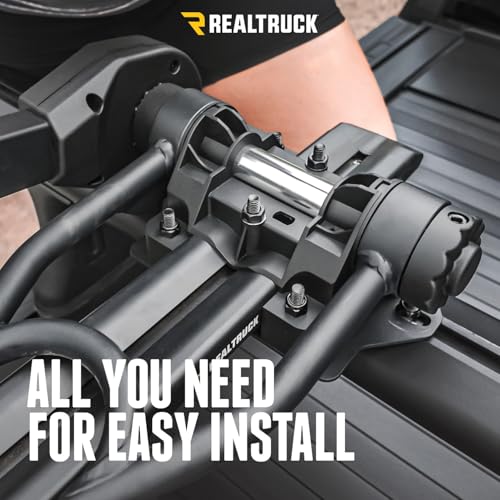 RealTruck Elevate Bike Carrier