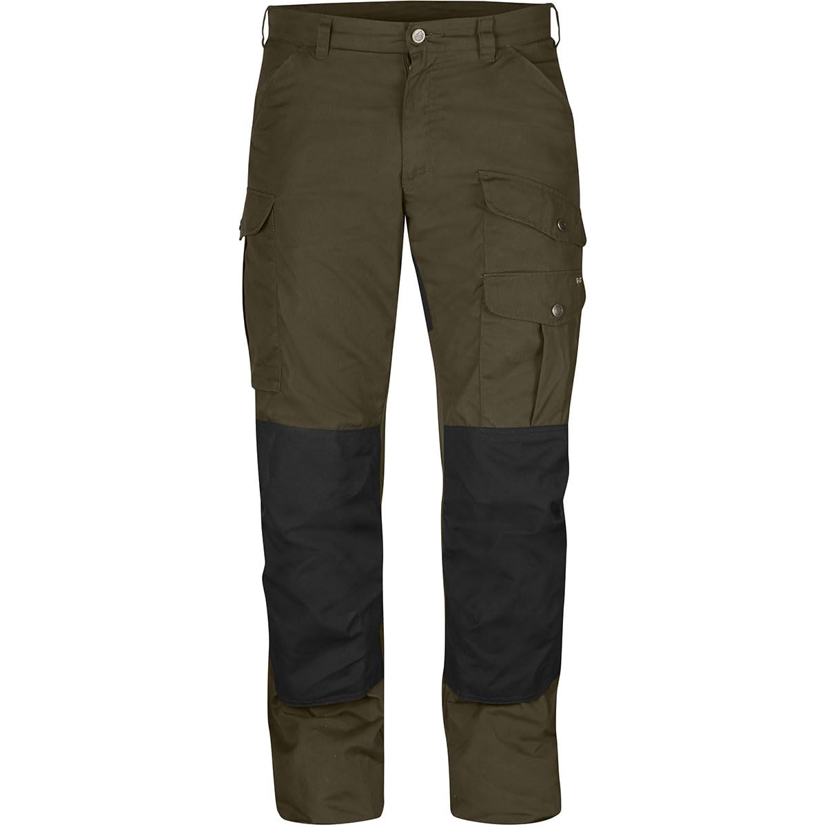 Fjallraven Men's Barents Pro Winter Trousers M Sport Trousers, Green, 44 UK
