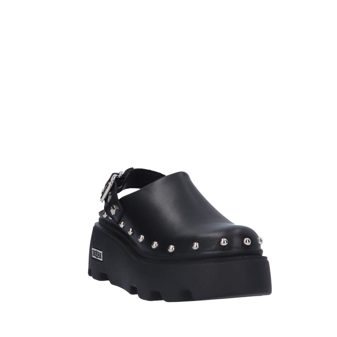 Cult New Rock sabot nero da Donna 3659