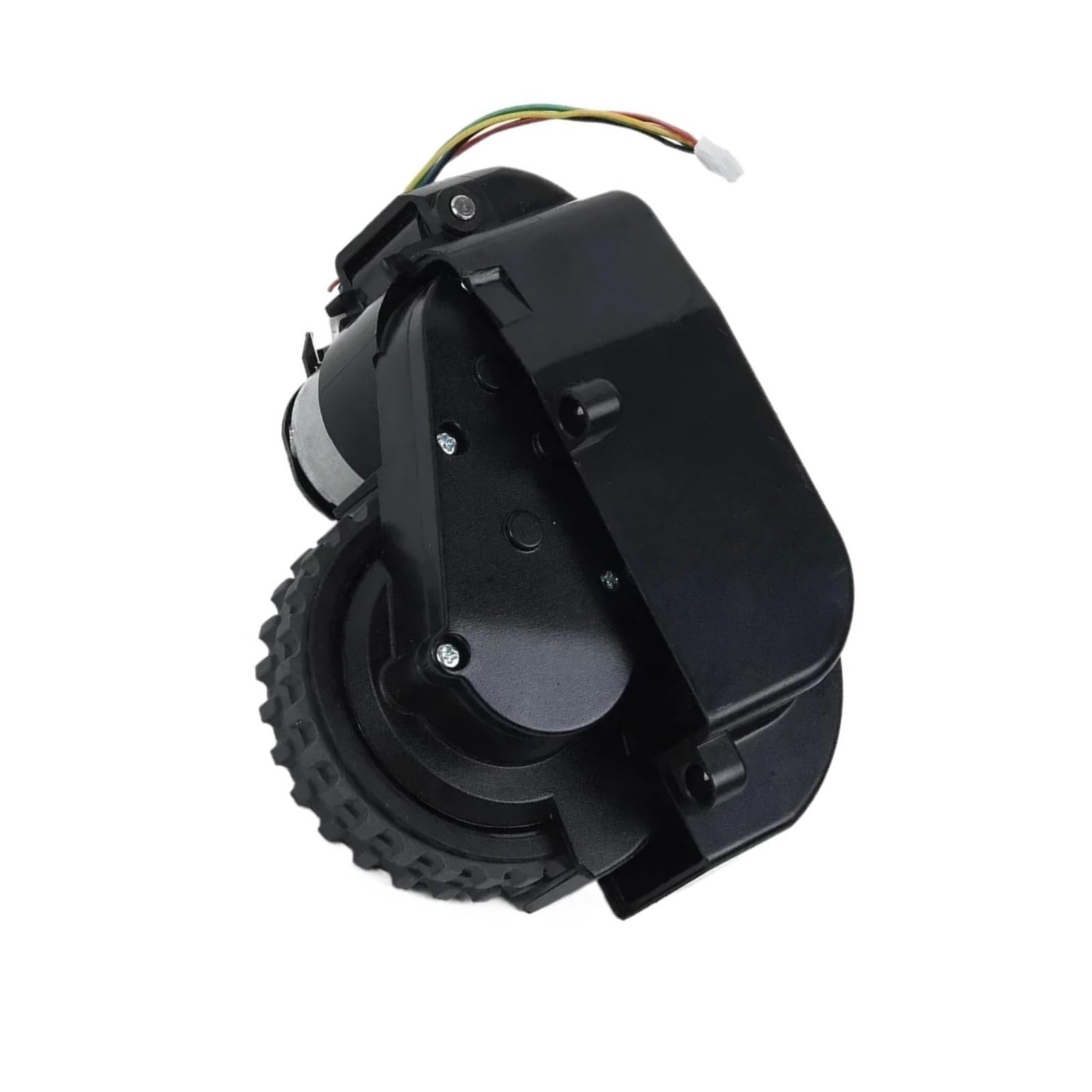 NUCBCULWP Vacuum Cleaner Accessory，Compatible For Conga， Compatible For Excellence ，990 ，Robot Vacuum Cleaner Wheel Parts With Motor(1pcs L)