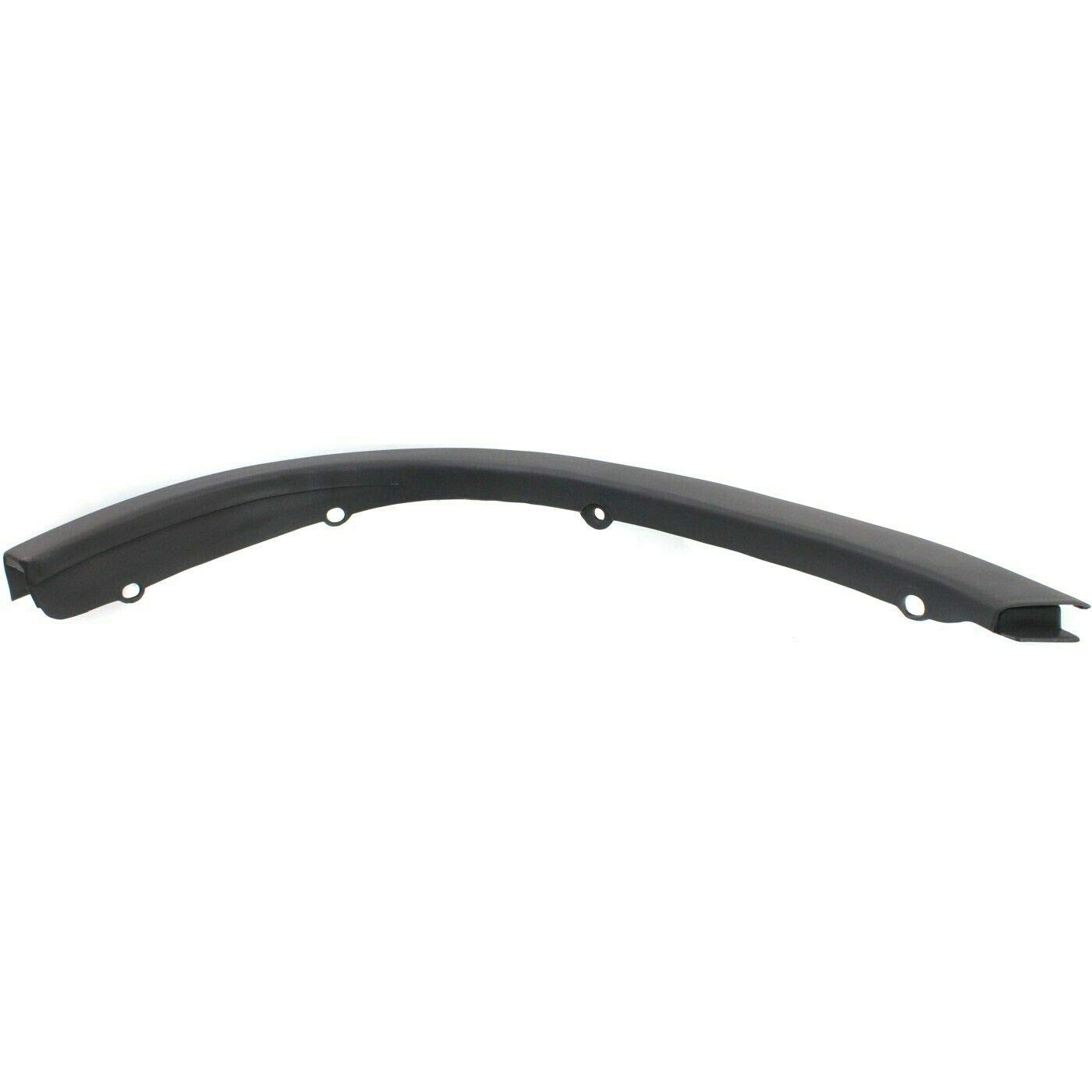 Moldura De Arco Trasera Lado Derecho Honda Crv 2012-2016 | Envío Gratis