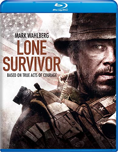 survivor - Lone Survivor [Blu-ray]