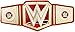 WWE Cintura Giocattolo Universal di Raw per Ragazzi Campione Universale
