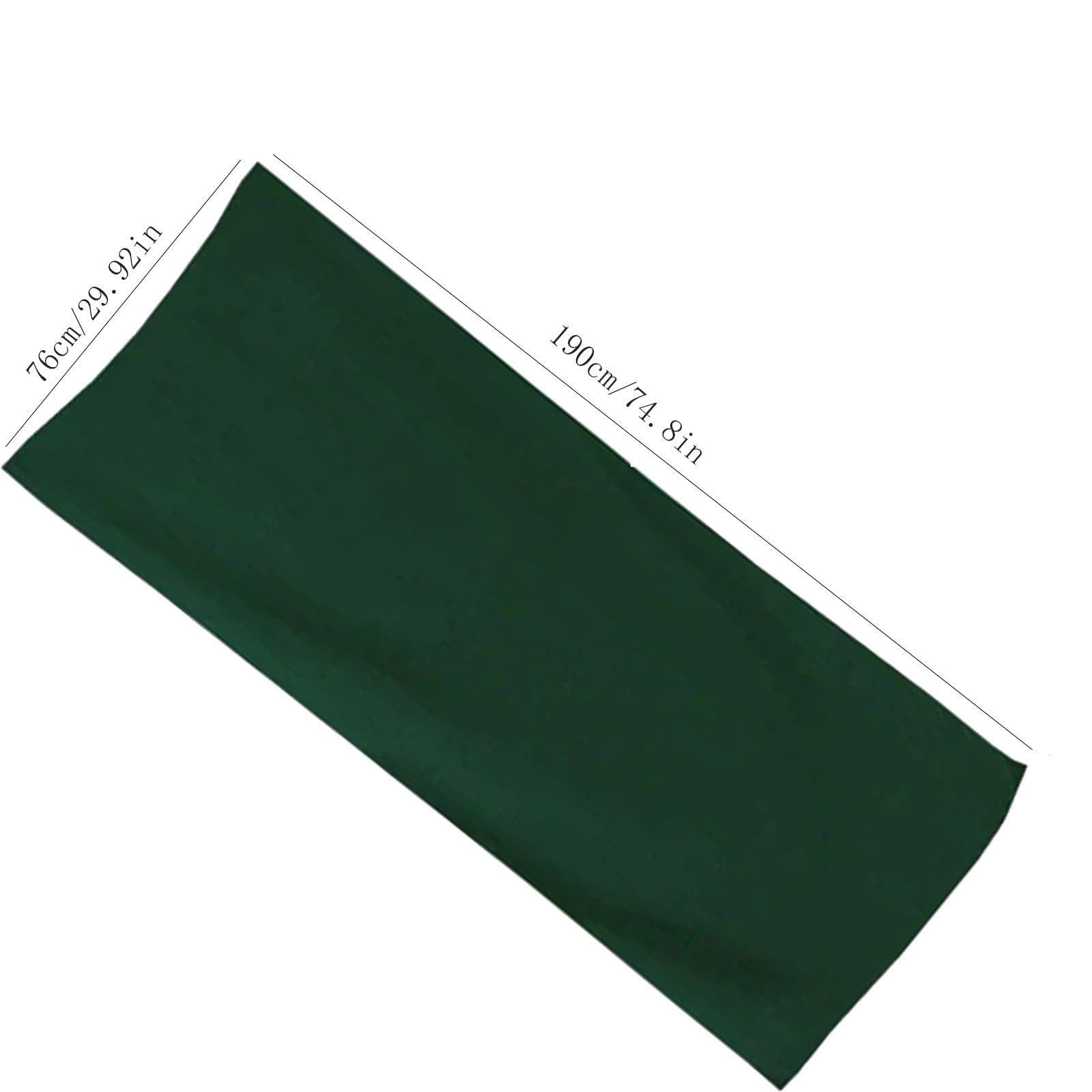 Nomada Checkered Changing Poncho | Hooded Towel