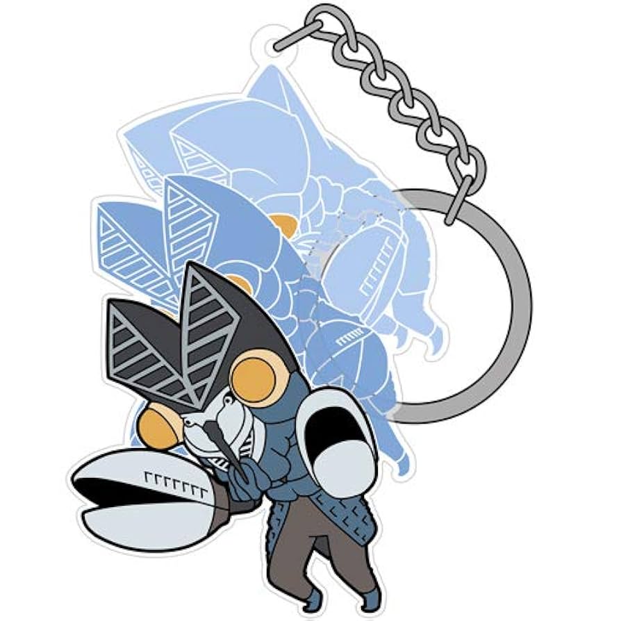 Amazon.co.jp: コスパ ウルトラマン バルタン星人 つままれ
