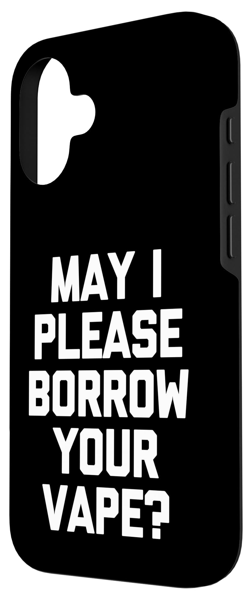 iphone case vape Vaportronix - VQ - iPhone case + Vaporizer main image 1