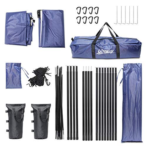 Wisamic Tendalino per auto Tendalino per auto