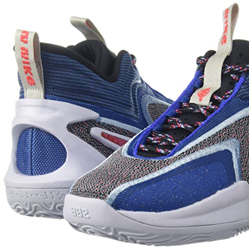 Nike Mens Cosmic Unity 2 Basketball Shoes, Off Noir/Multi-Color, 9.5 M US3