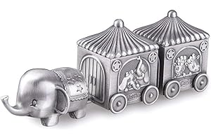 Feyarl First Tooth and Curl Keepsake: A Cherished Memory Box for Your Precious Little One