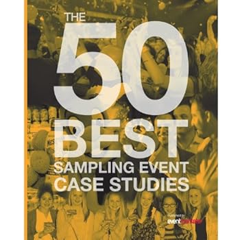 Paperback The 50 Best Sampling Event Case Studies: Volume 1 Book