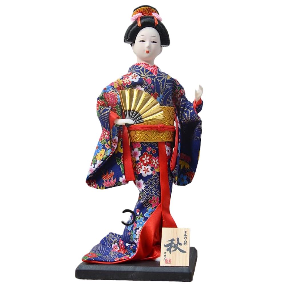 Ghbunuz Maika Japanese Doll Figurine Collectible Souvenir Decor