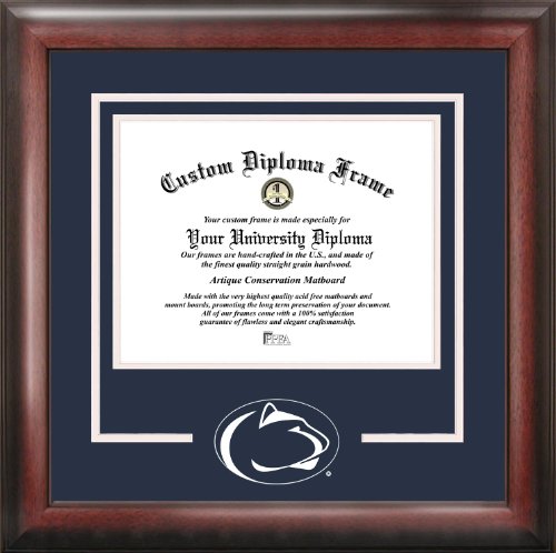 Campus Images NCAA Spirit Diploma Frame