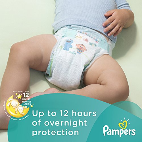 Pampers Baby Dry Diapers Size 6, 128 Count - Thumbnail 5