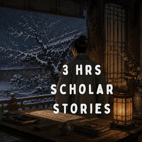 Scholar's Journey : Village to Chang'an (3 HOURS) | Relaxing Sleep Story Tang Dynasty China