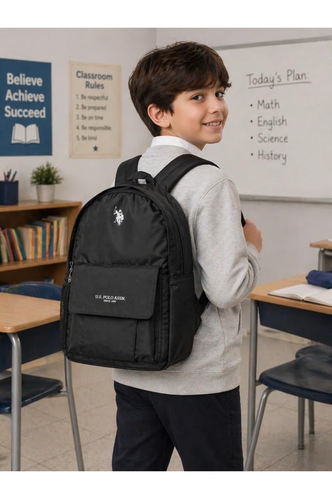 U.S. Polo Assn Sırt Çantası Plcan26096