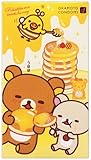Rilakkuma Love Love Hot 10 pieces