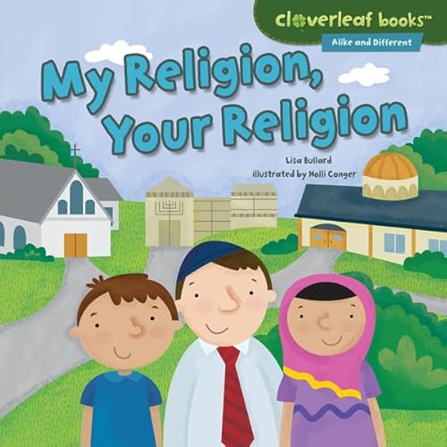 Couverture de My Religion, Your Religion