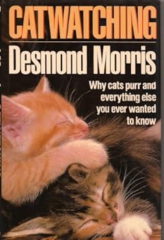 Hardcover Catwatching Book