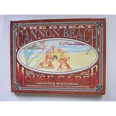 The Great Cannon Beach Mouse Caper