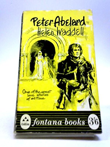Peter Abelard B006K4B0OU Book Cover
