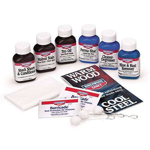 200010 Bw Casey Complete Gun Finish Kit (1-Unit)