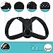 Posture Corrector Brace and Clavicle Support Straightener for Upper Back Shoulder Forward Head Neck Aid, Improve and Fix Poor Posture for Women Men (M(28''-35'' Chest))