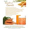 AIM Just Carrots for great carrot juice net wt,14.1oz/400g by AIM International