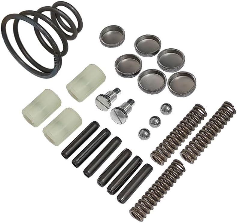 G360 Transmission Shifter Stub Kit, 5 Speed Stub & Shift Top Rebuild Set Compatible with 1990-1993 Dodge 2500 3500 Cummins Diesel G360 Getrag G360, G360-50A, G360-70