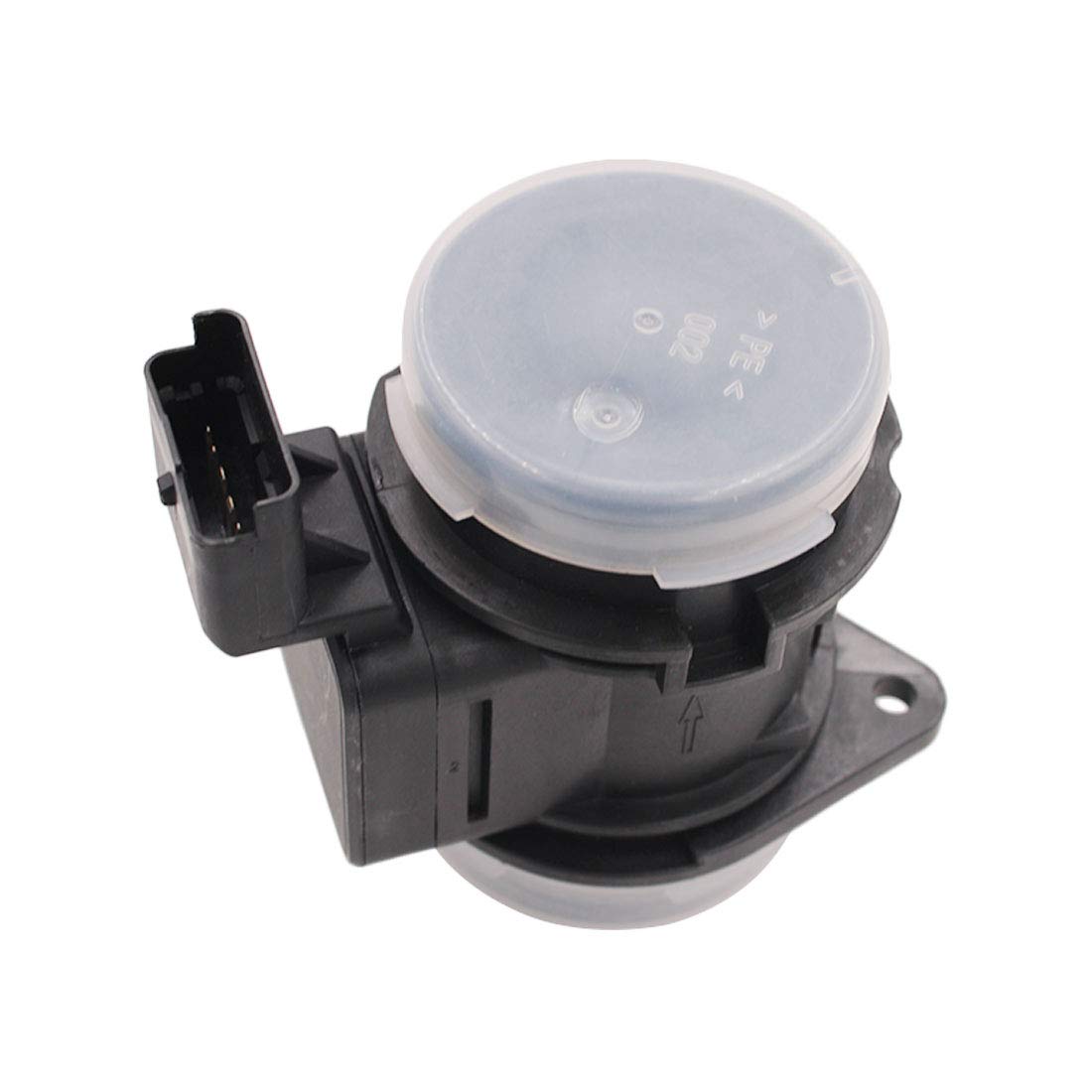 Capteur de débit d'air de masse MAF Pour Peugeot 206 307 Citroen C2 C3 Xsara N0 N1 N2 1.4 HDi 8HX Pour FORD FIESTA 5WK9631 9657533680 9642212180 1920.EK