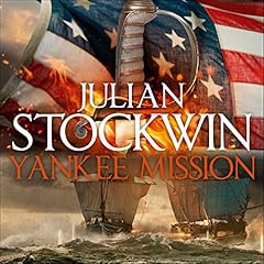 Yankee Mission cover art